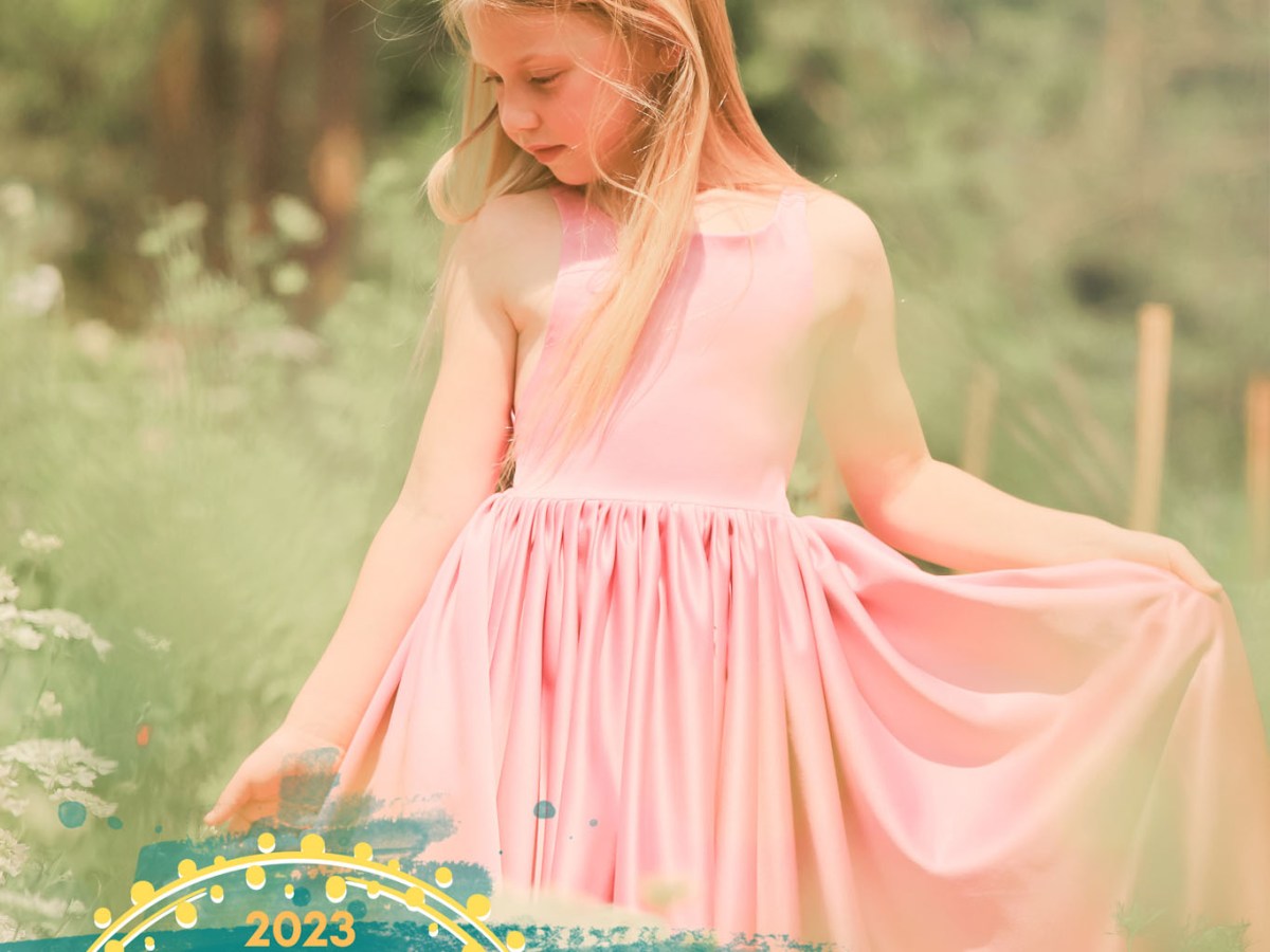 📷 Capturing Magic at Dahlia & Vine: Olivia’s Enchanting Photoshoot Featured in Designer Child&nbsp;Magazine!