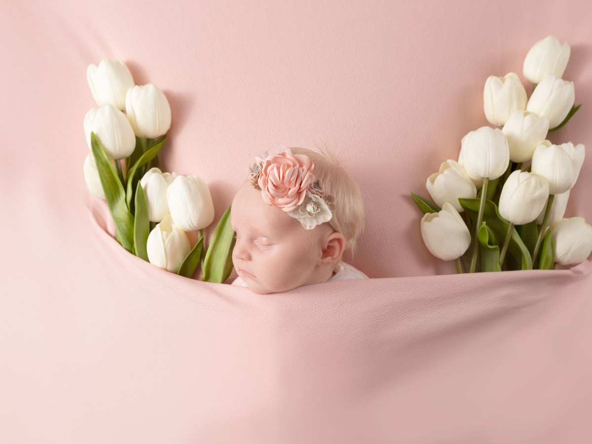 Where to Go in SOMD for Newborn&nbsp;Pictures