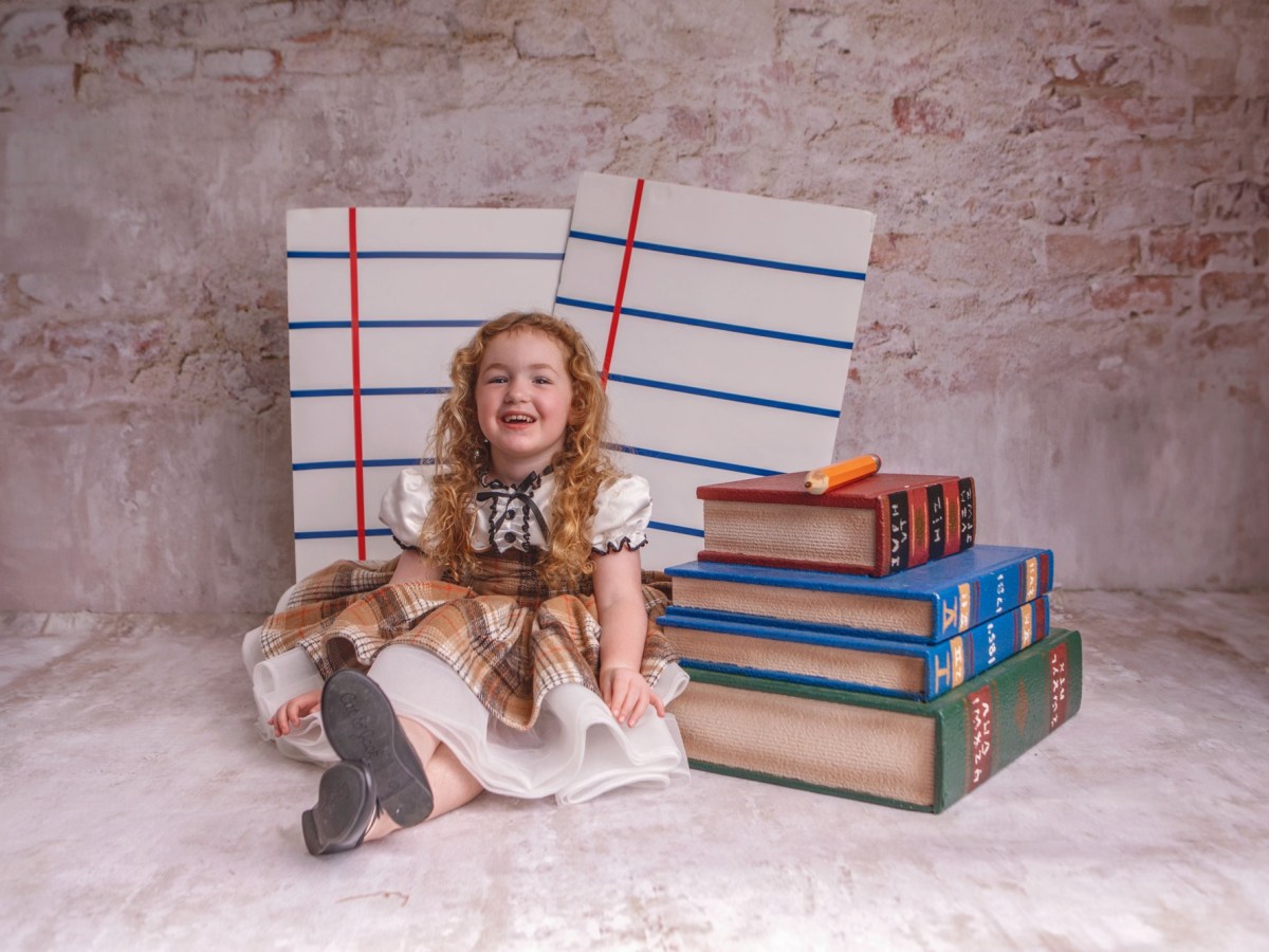 Back to School Mini Sessions – Capturing the Magic of a New School&nbsp;Year!