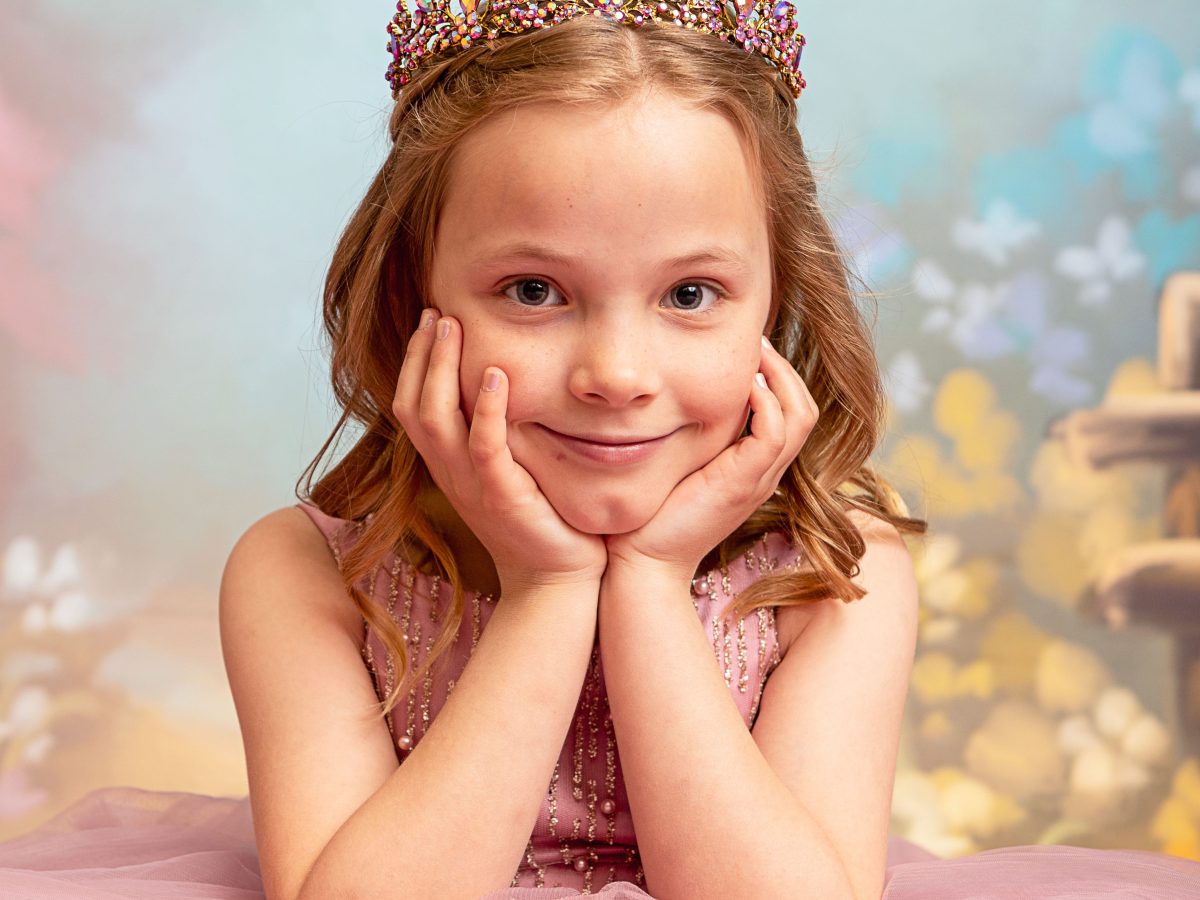 The Couture Kid Experience: Luxury Portraits for Your Little&nbsp;Star