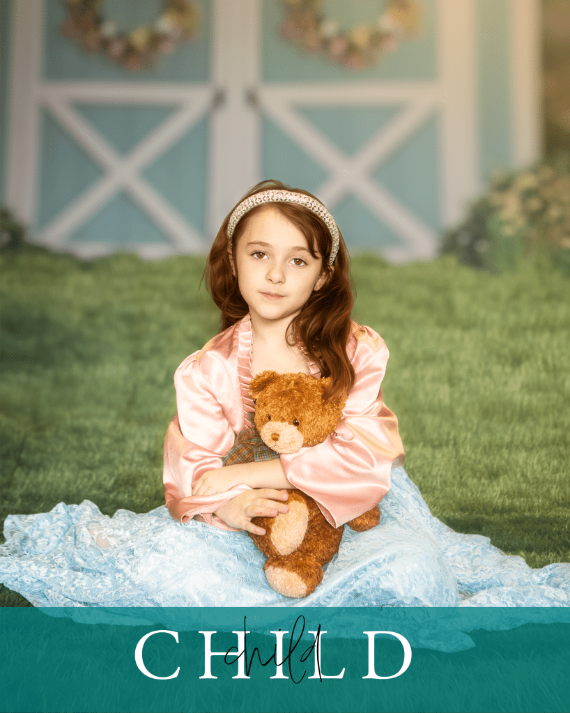 Southern Maryland Child photography