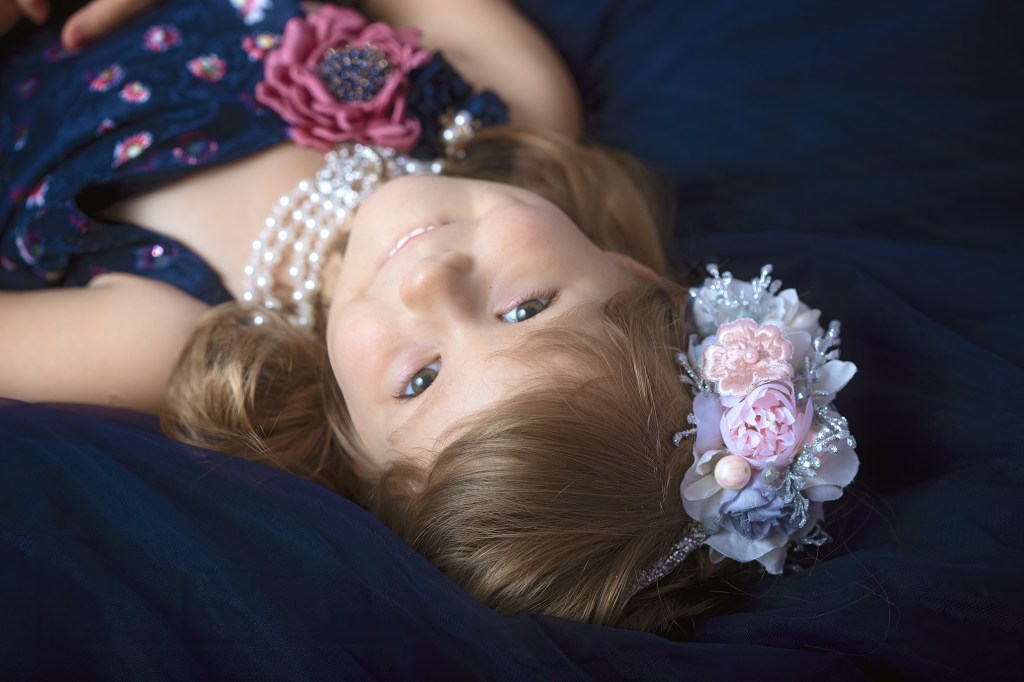 southern maryland couture child photography