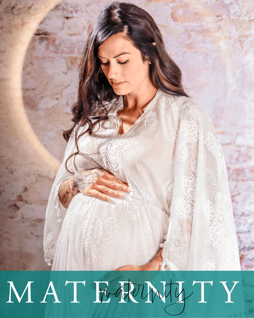 Southern Maryland maternity photography