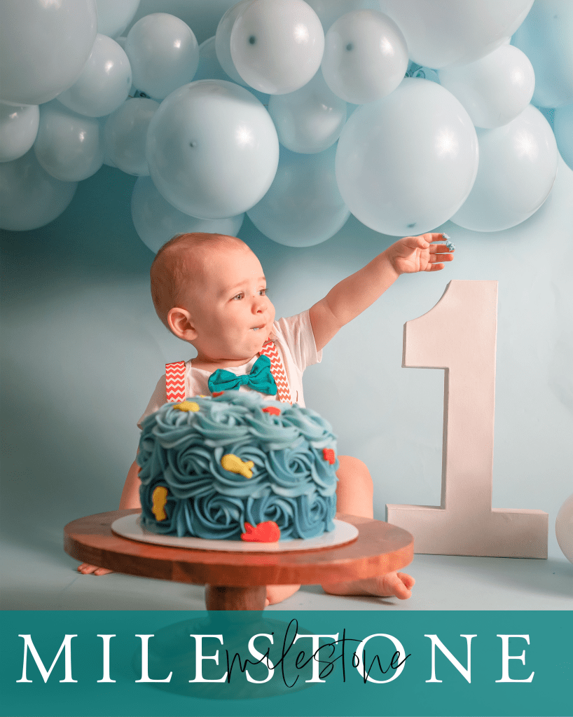 Southern Maryland milestone photography