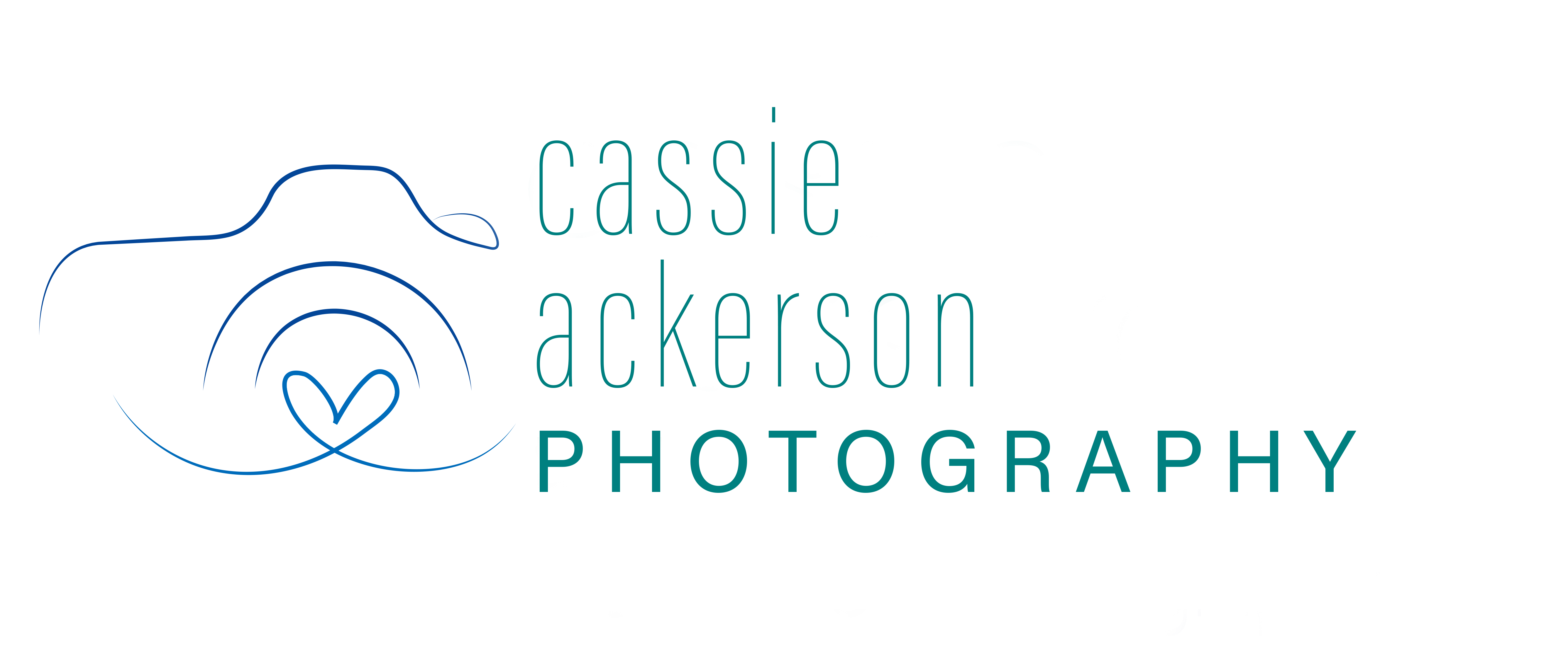 Cassie Ackerson Photography logo